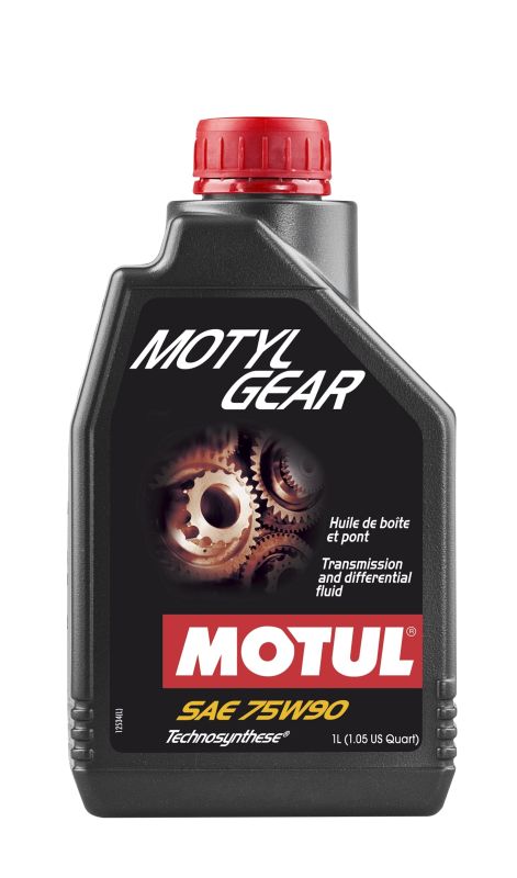 Ilustracja 105783 MTU MOTUL MOTUL 75W90 1L MOTYLGEAR